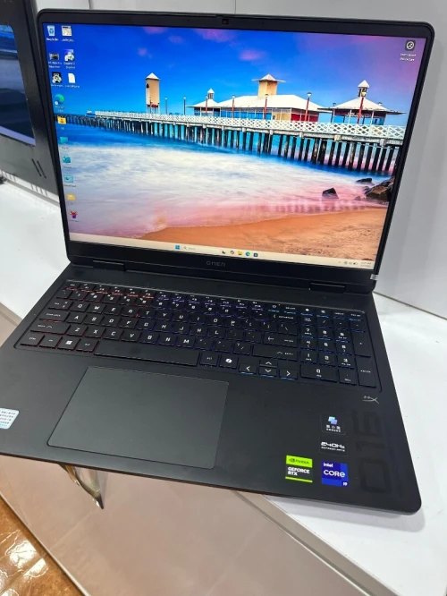 Hp omen i9 14eme rtx 5060 16gb ram 8vram
