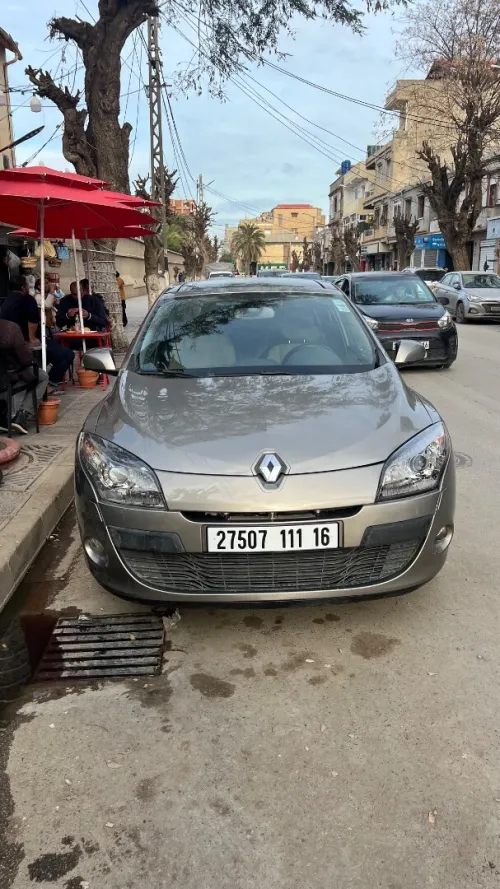 Renault Megane 3 2011 Privilege