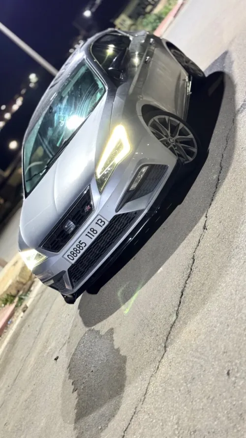 Seat Leon 2018 FR