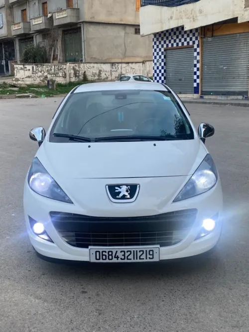 Peugeot 207 2012 Allure