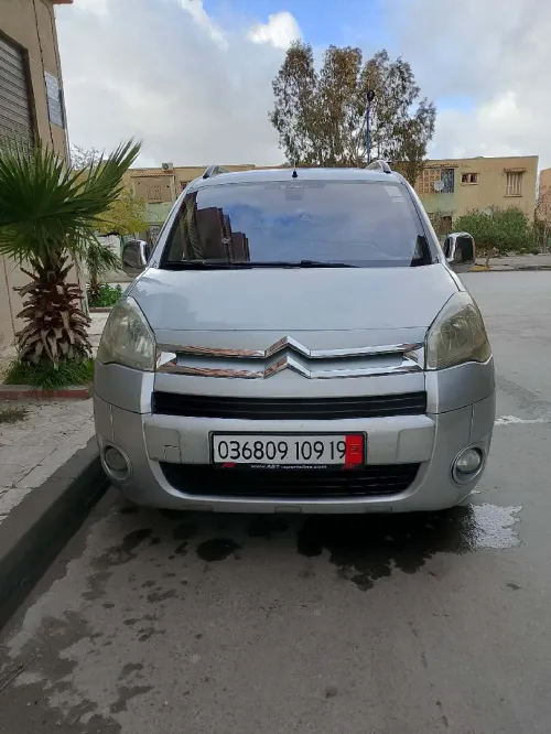 Citroen Berlingo Multispace 2009 Berlingo Multispace