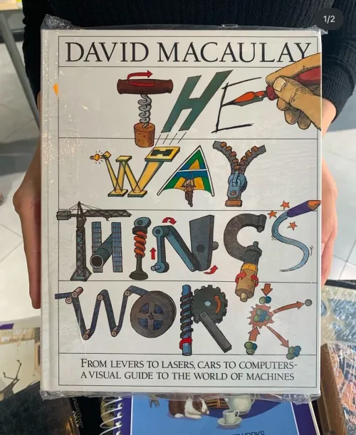 Question and answer book