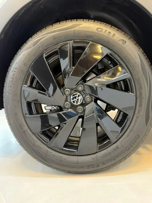 Volkswagen Tahru 2025 Ruixiang