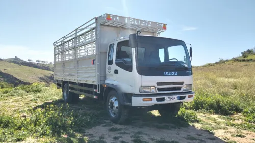 Isuzu Ftr 2014
