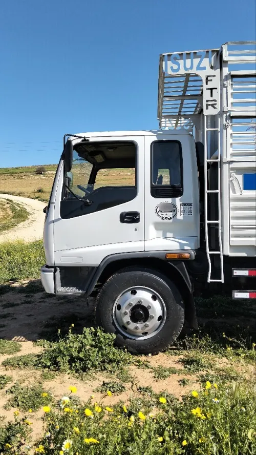 Isuzu Ftr 2014