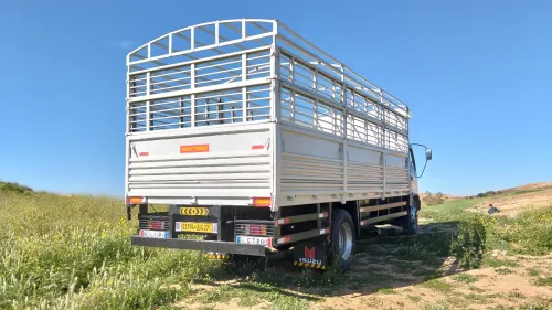Isuzu FTR 2014