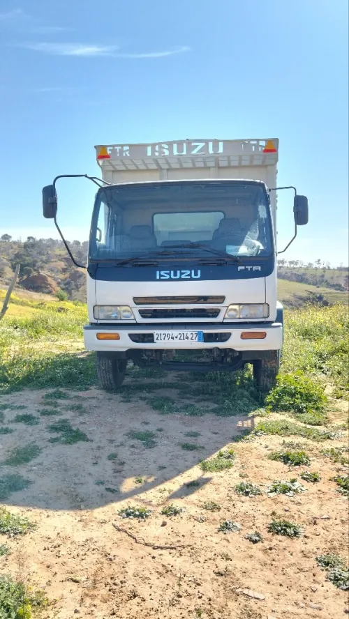 Isuzu FTR 2014