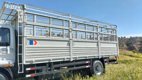 Isuzu Ftr 2014