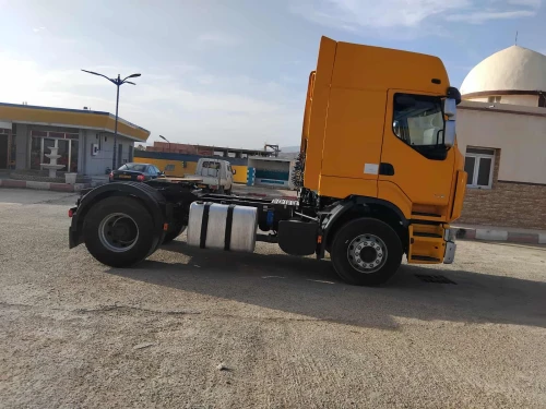 RENAOULT 440 DXI RENAOULT 440 DXI 2012
