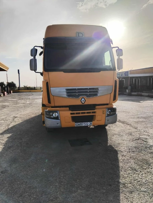 RENAOULT 440 DXI RENAOULT 440 DXI 2012