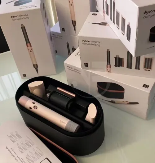 Dyson airwrap