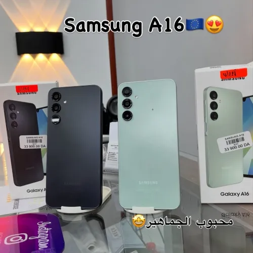 Samsung A16