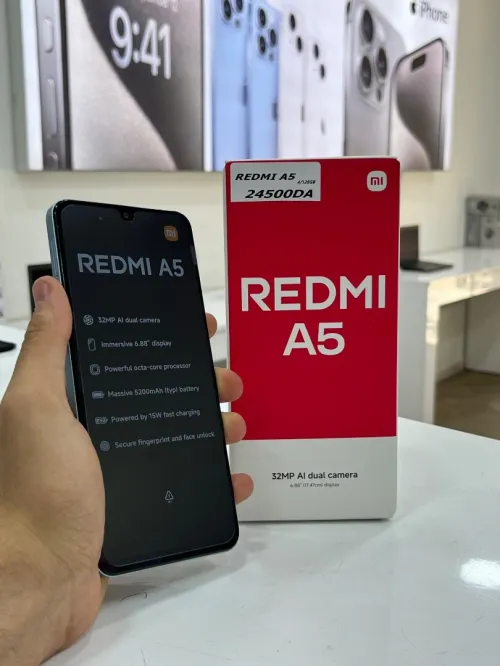 Xiaomi Redmi A5