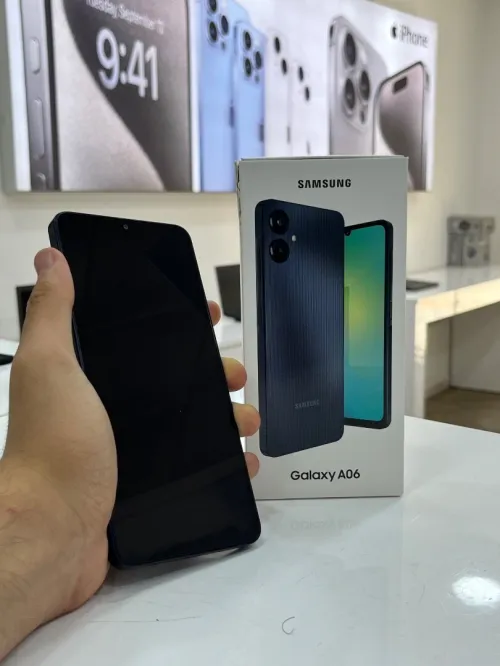 Samsung A06