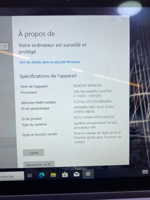 Dell Latitude 5350 i7 13th | 32GB RAM |512GB NVME