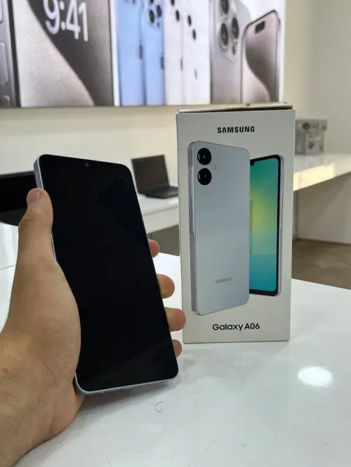 Samsung A06