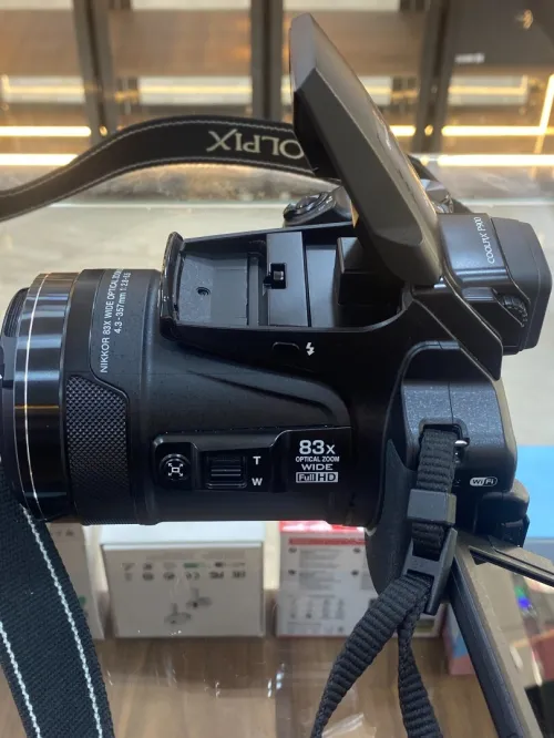 Nikon CoolPix P900