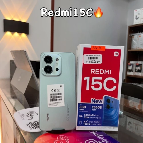 Redmi 15C