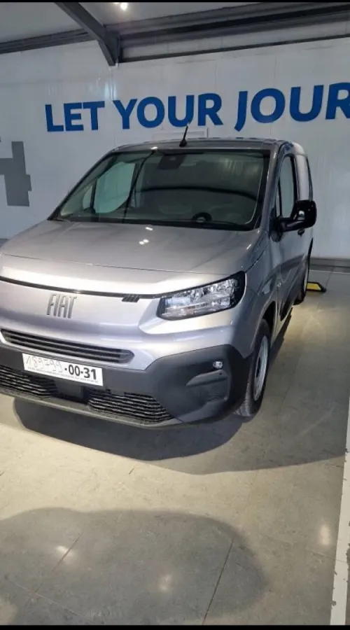 Fiat Doblo Van 2025 Doblo
