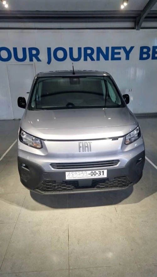 Fiat Doblo Van 2025 Doblo