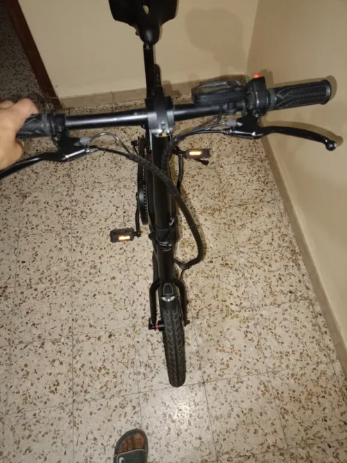 vélo electrique moovway