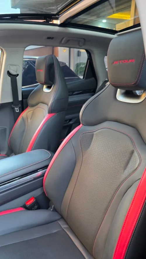 Jetour Dashing 2025 Luxury
