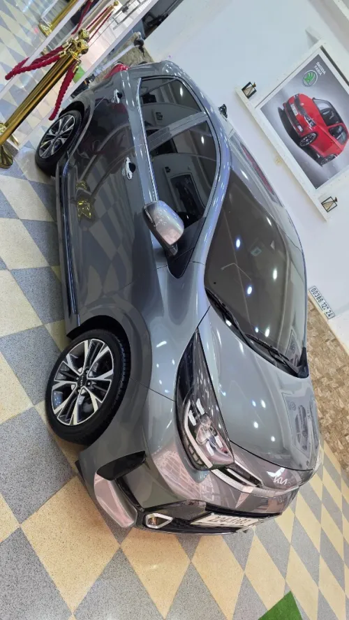 Kia Picanto 2022 Morninge