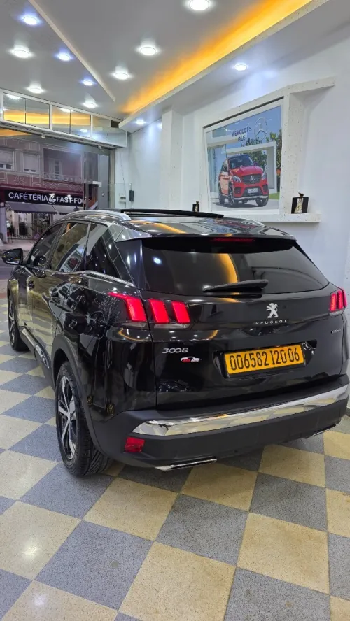 Peugeot 3008 2020 Gtline