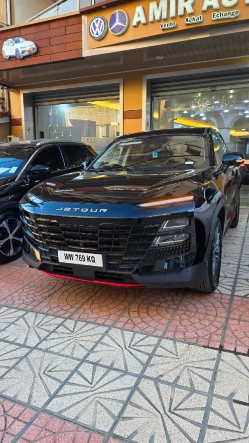 Jetour Dashing 2025 Luxury