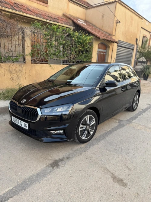 Skoda Fabia 2021 Active