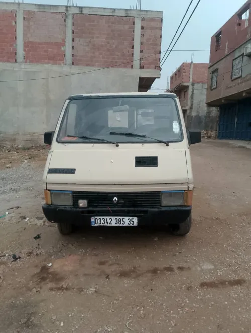 Renault Trafic 1985