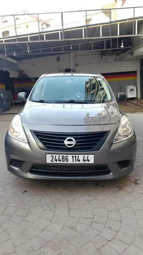 Nissan Sunny 2014 Sunny