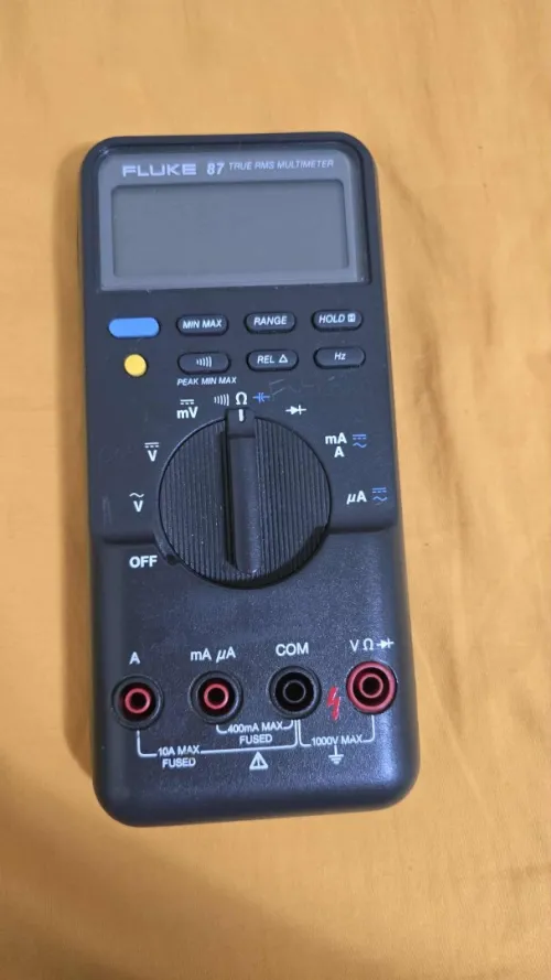 Fluke 87 true RMS multimeter