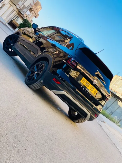 Volkswagen T croos 2020 