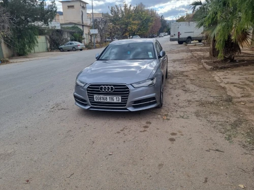 Audi A6 2016 