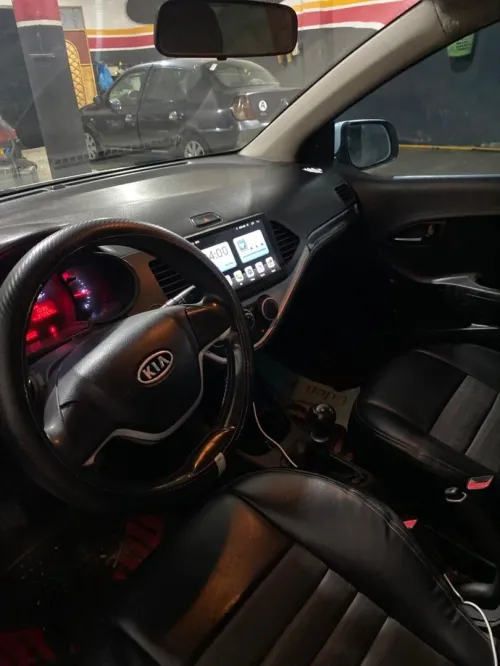 Kia Picanto 2012 Pop