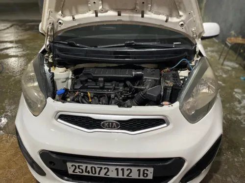 Kia Picanto 2012 Pop