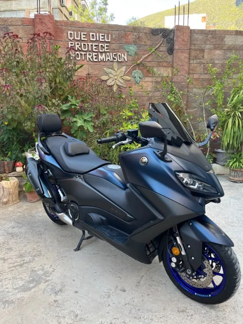 Yamaha Tmax 562 2022