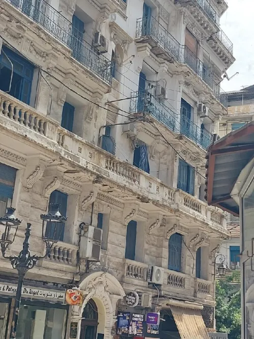 Vente Appartement F3 Alger Alger centre