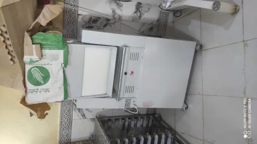 Machine laminoir 