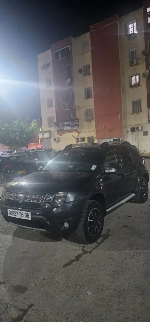 Dacia Duster 2016 Laureate