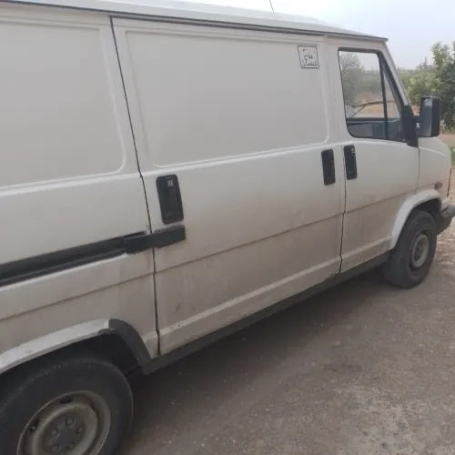 Peugeot J5 1993