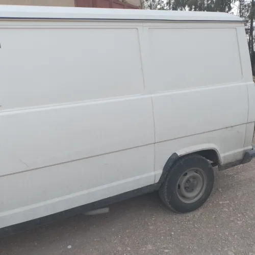 Peugeot J5 1993