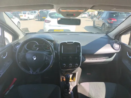 Renault Clio 4 2013 Dynamique