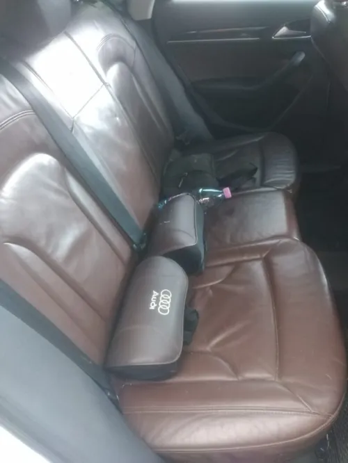 Audi Q3 2015 S Line compétition