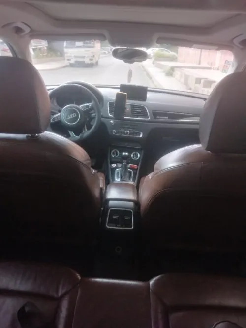 Audi Q3 2015 S Line compétition