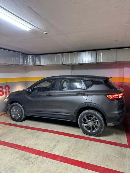 Geely Coolray 2026 Super max