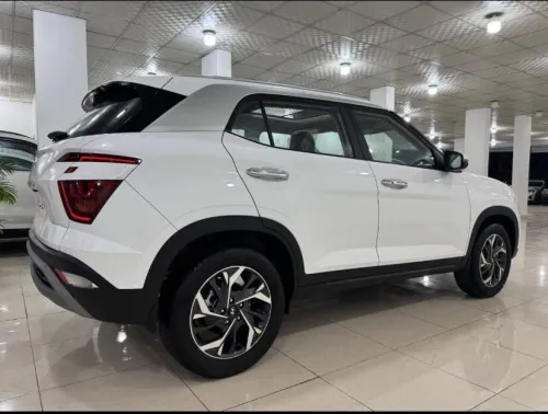 Hyundai Creta 2025 La tout options