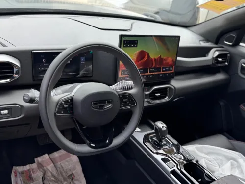 Geely Cowboy 2025 Full options