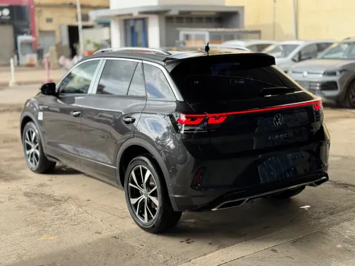Volkswagen T-Roc 2025 R-Line 